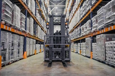  Дизельный погрузчик GOODSENSE FD35 3,5т 3,0м Yanmar Арт 461454 низкие цены 