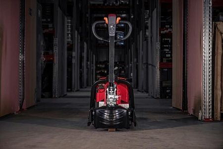  Электрическая тележка HYPER SL15L4 1,5т 40Ач Арт 871720 низкие цены 