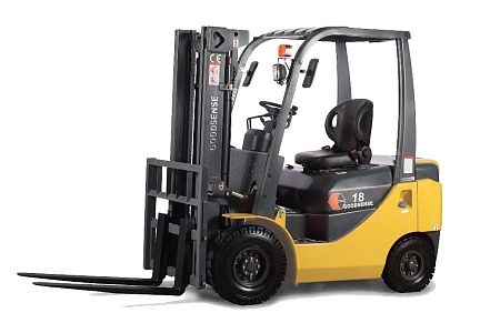  Дизельный погрузчик GOODSENSE FD18 1,8т 3,0м Yanmar Арт 150502 низкие цены 
