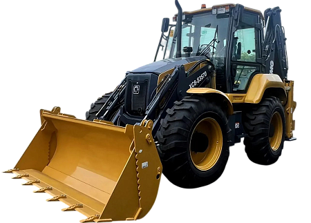  Экскаватор-погрузчик XCMG XC8 S3570 арт. 10000022 низкие цены 