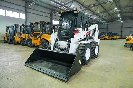  Мини-погрузчик WECAN WT1200 арт. 10000501 низкие цены 