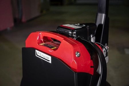  Электрическая тележка HYPER SL15L4 1,5т 40Ач Арт 871720 низкие цены 