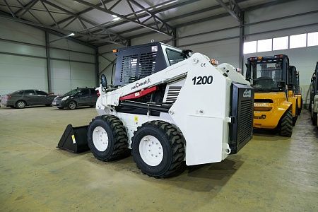  Мини-погрузчик WECAN WT1200 арт. 10000501 низкие цены 