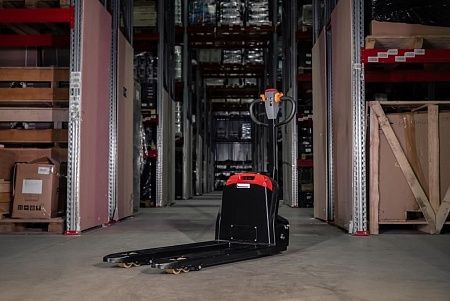  Электрическая тележка HYPER SL15L4 1,5т 40Ач Арт 871720 низкие цены 