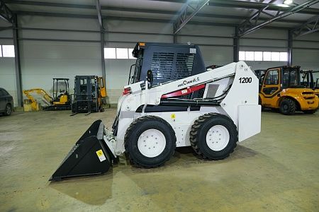  Мини-погрузчик WECAN WT1200 арт. 10000501 низкие цены 