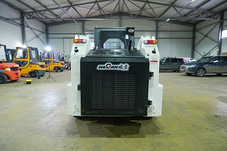  Мини-погрузчик WECAN WT1200 арт. 10000501 низкие цены 