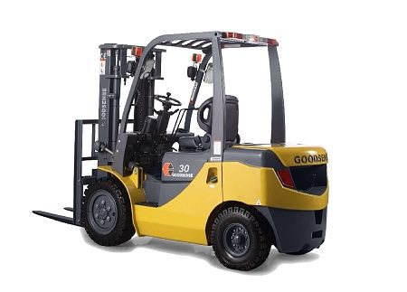  Дизельный погрузчик GOODSENSE FD30 3,0т 4,8м Yanmar Арт 182532 низкие цены 
